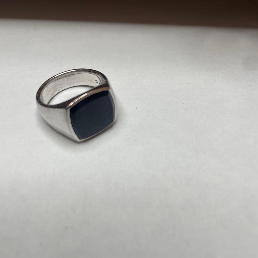 TOM WOOD トムウッド　リング