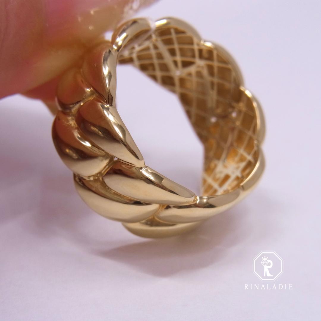 【G】K18　21号　約4.94g