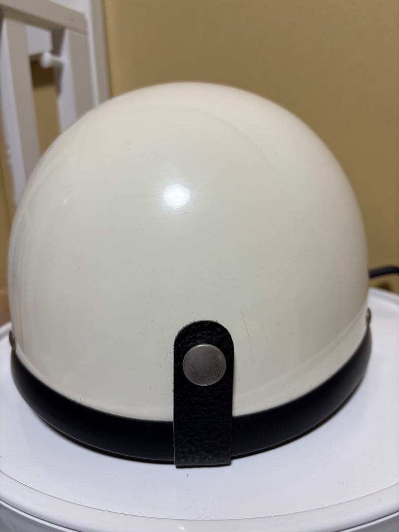 オーシャンビートル　ショーティ　ヘルメット ホワイト　Mサイズ