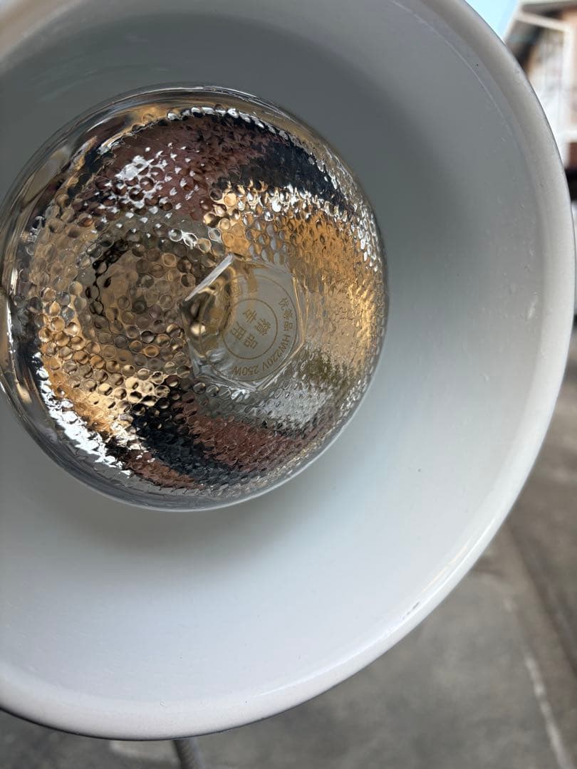 ヒートランプウォーマー 保温ランプ 業務用 店舗用品 厨房 保温器