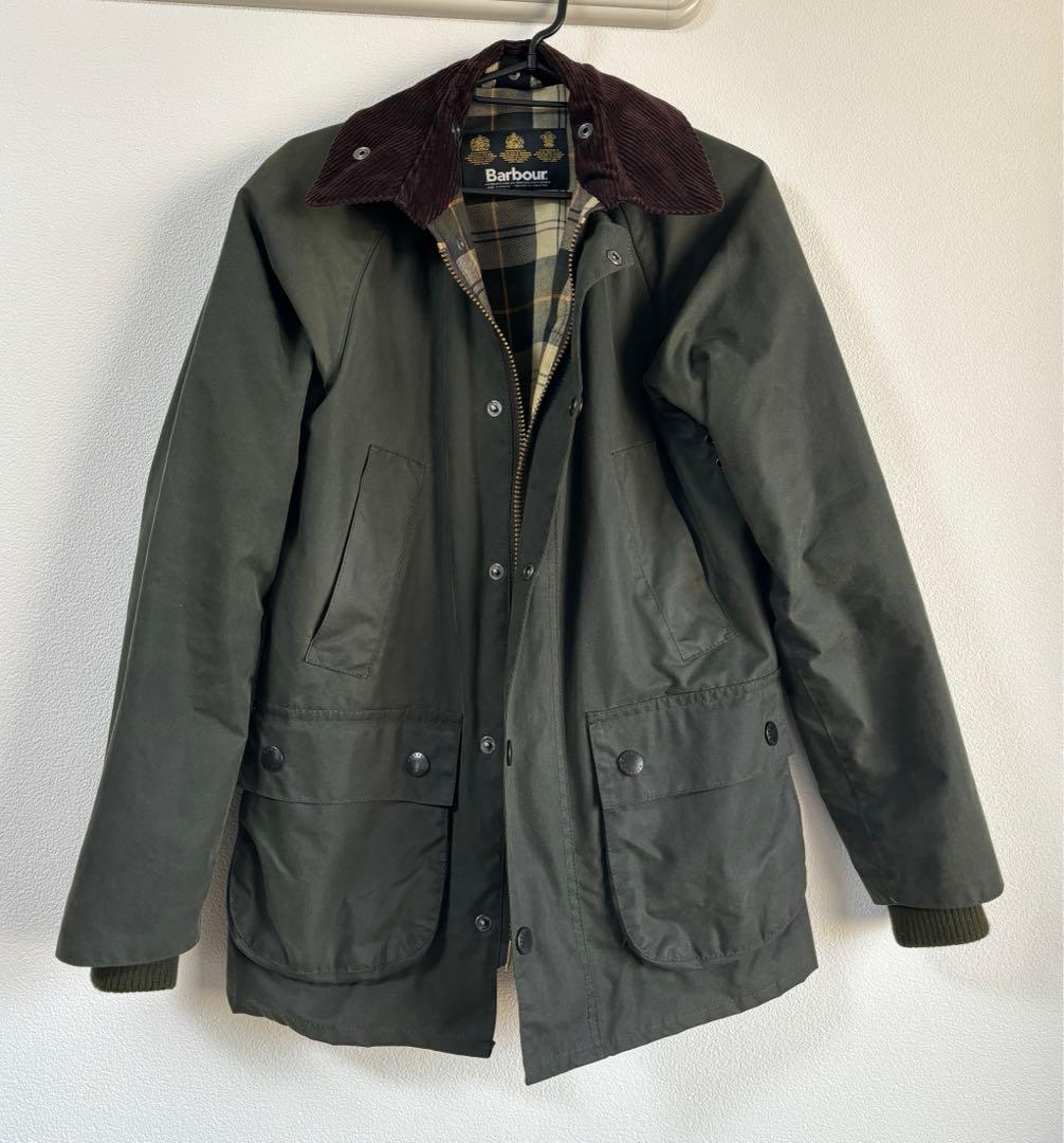 Bedale SL sage 32 FUDGE掲載