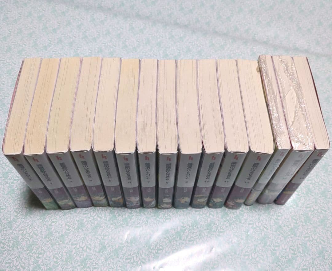 薬屋のひとりごと 1〜15巻