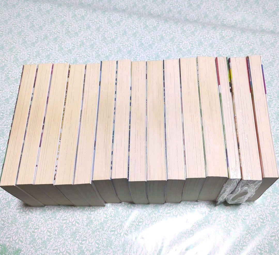 薬屋のひとりごと 1〜15巻