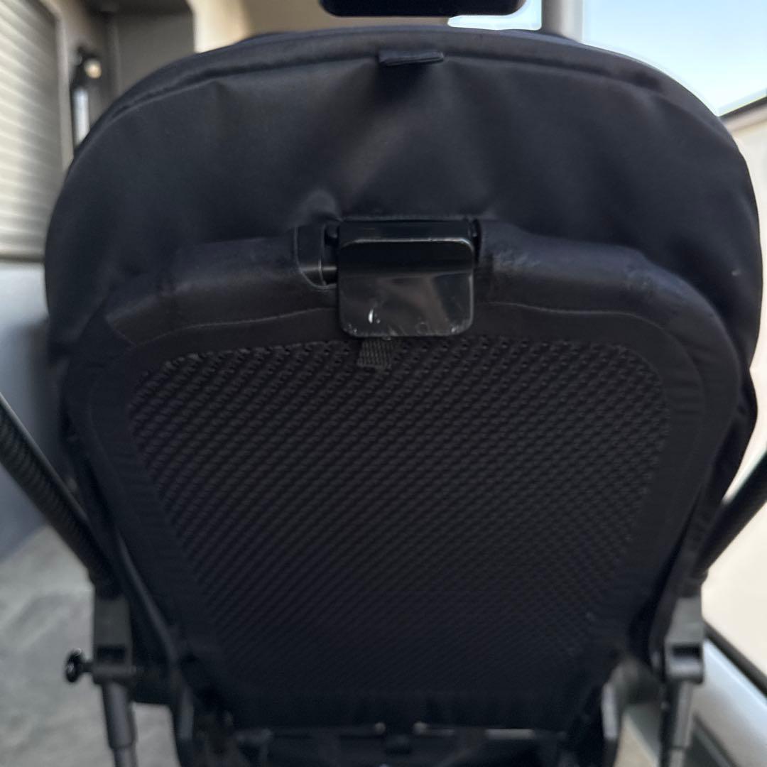 サイベックス メリオカーボン2023モデル ベビーカー cybex MELIO