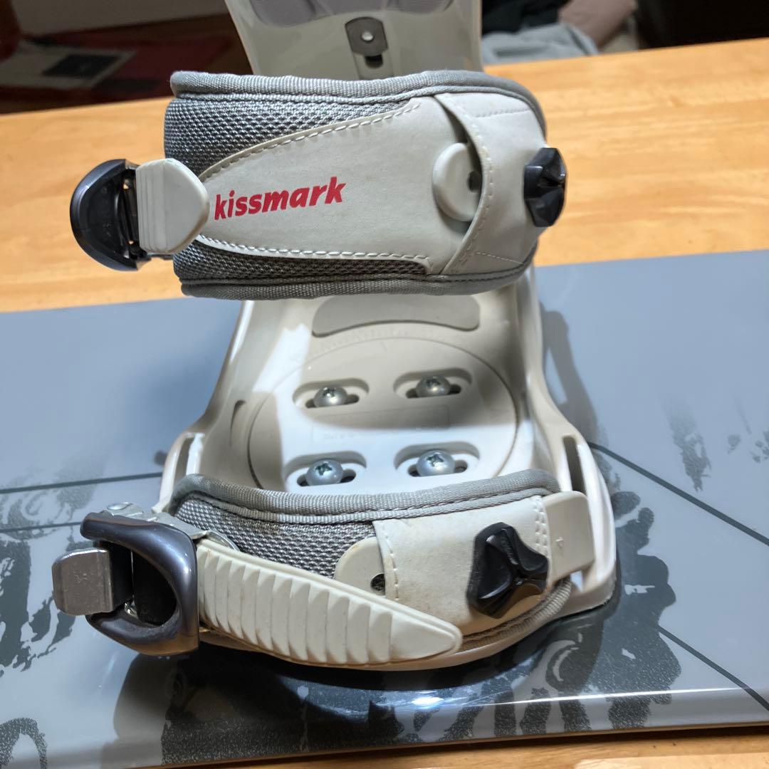 IGNIO スノーボードビンディング 118cm キッズ　ジュニア