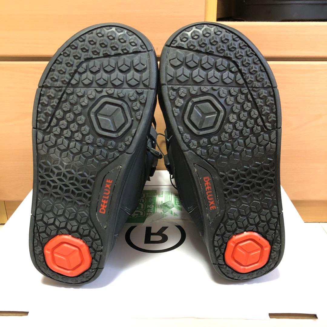 DEELUXE ID 26.5 cm swath fuse lasso 並