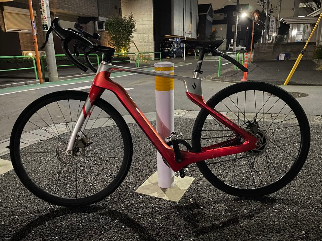 Superstrata 電動自転車