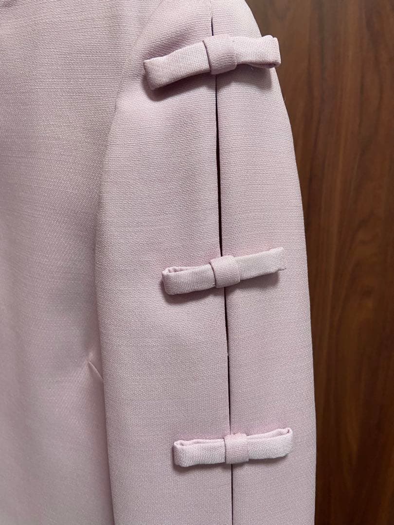 VALENTINO / サイドリボン プルオーバー