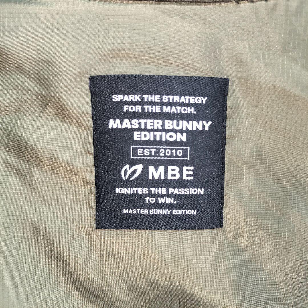 現行モデル マスターバニーエディション 裏地 スニード オリーブ　プルオーバー