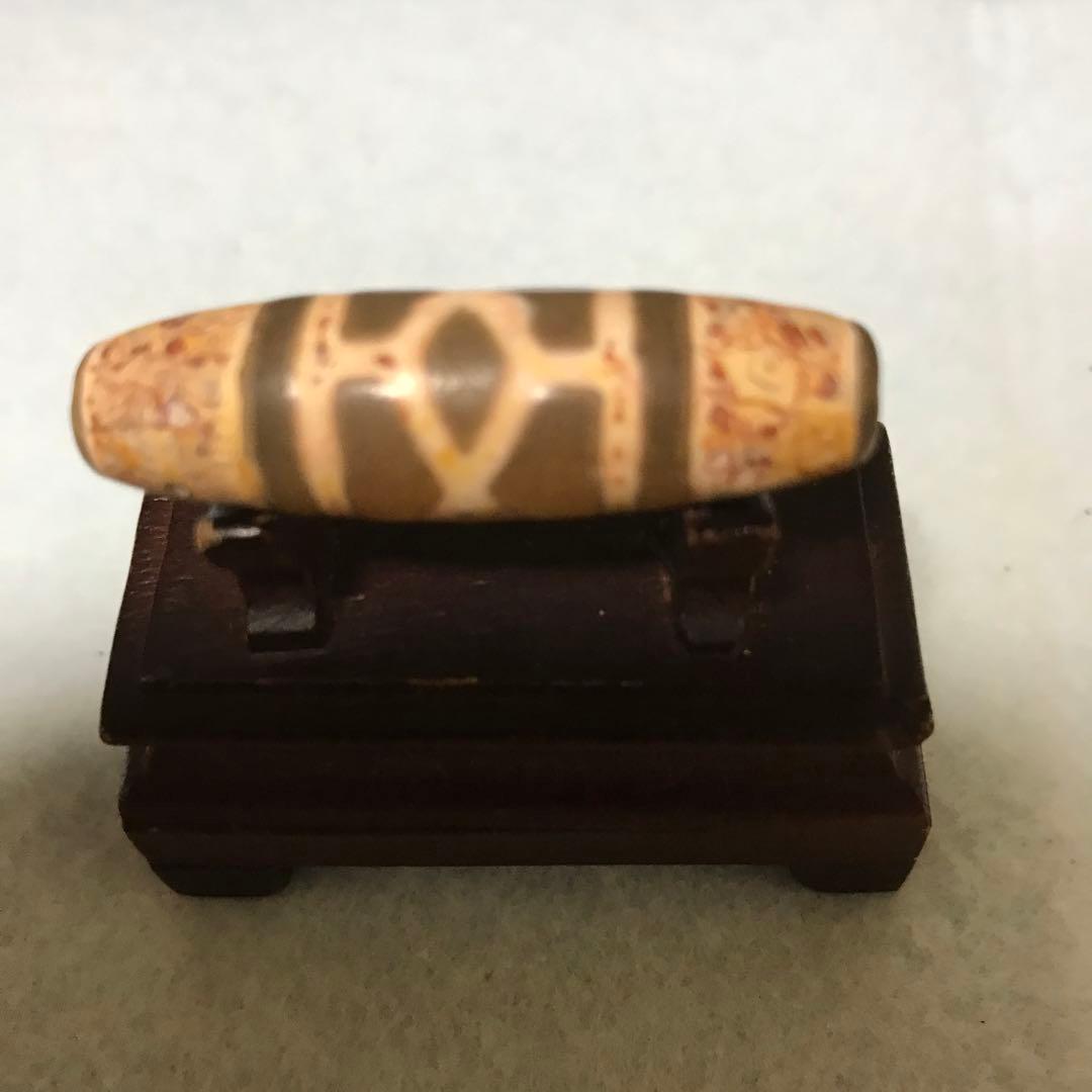 l*e様 超激レア珍品‼︎ 古代老礦石　亀甲天珠　マニア向け