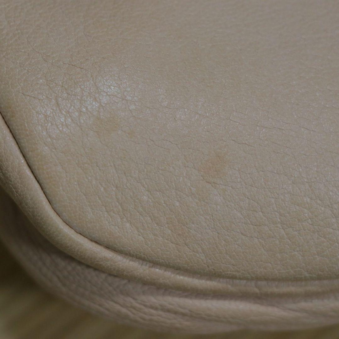 Aeta ディアレザー ウエストポーチS