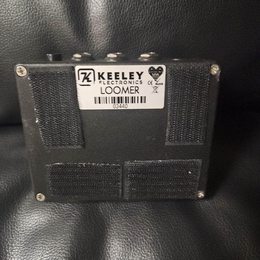 ギター Keeley Loomer