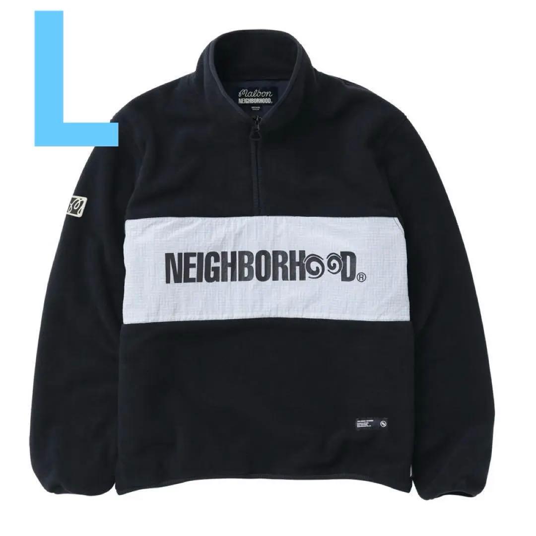 メンズウェア NEIGHBORHOOD X MALBON GOLF POLER JACKET