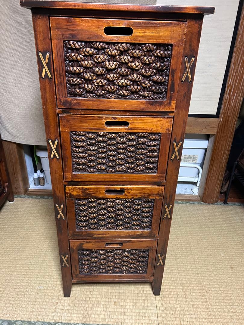 チェスト タンス 棚 光製作所 HIKARI