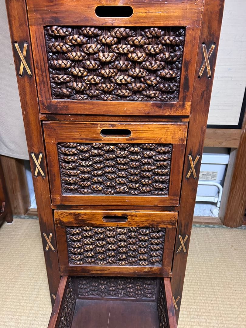 チェスト タンス 棚 光製作所 HIKARI