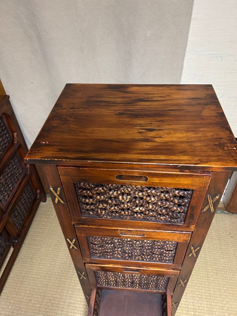 チェスト タンス 棚 光製作所 HIKARI