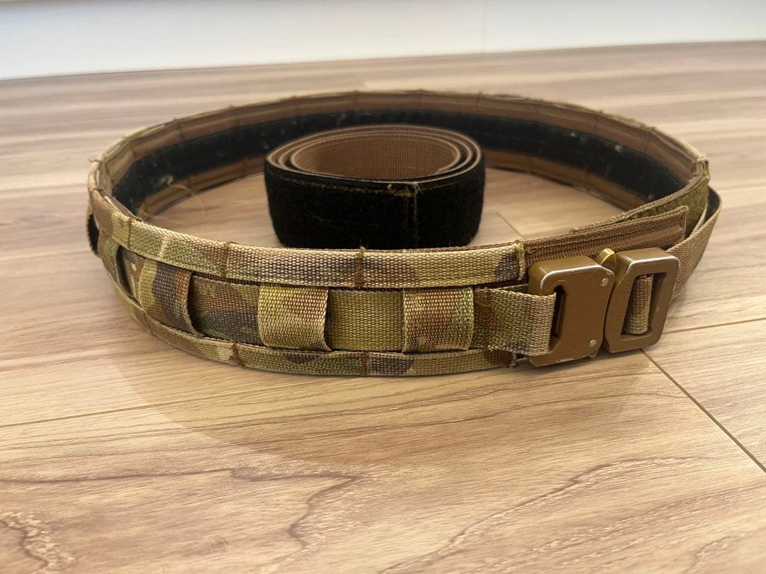 オードナンス　ピストルベルト　マルチカム　Lサイズ