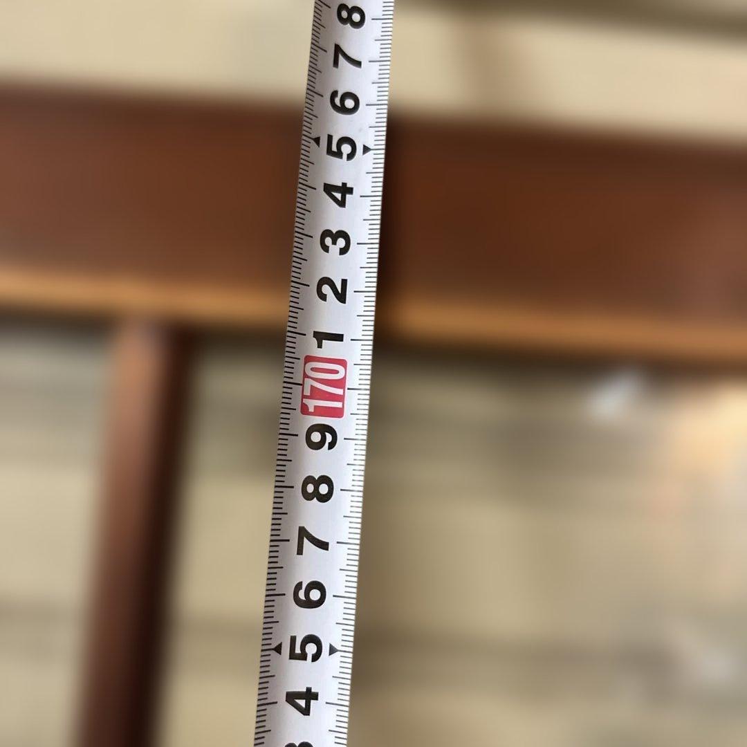 和風木製引き戸 古民家