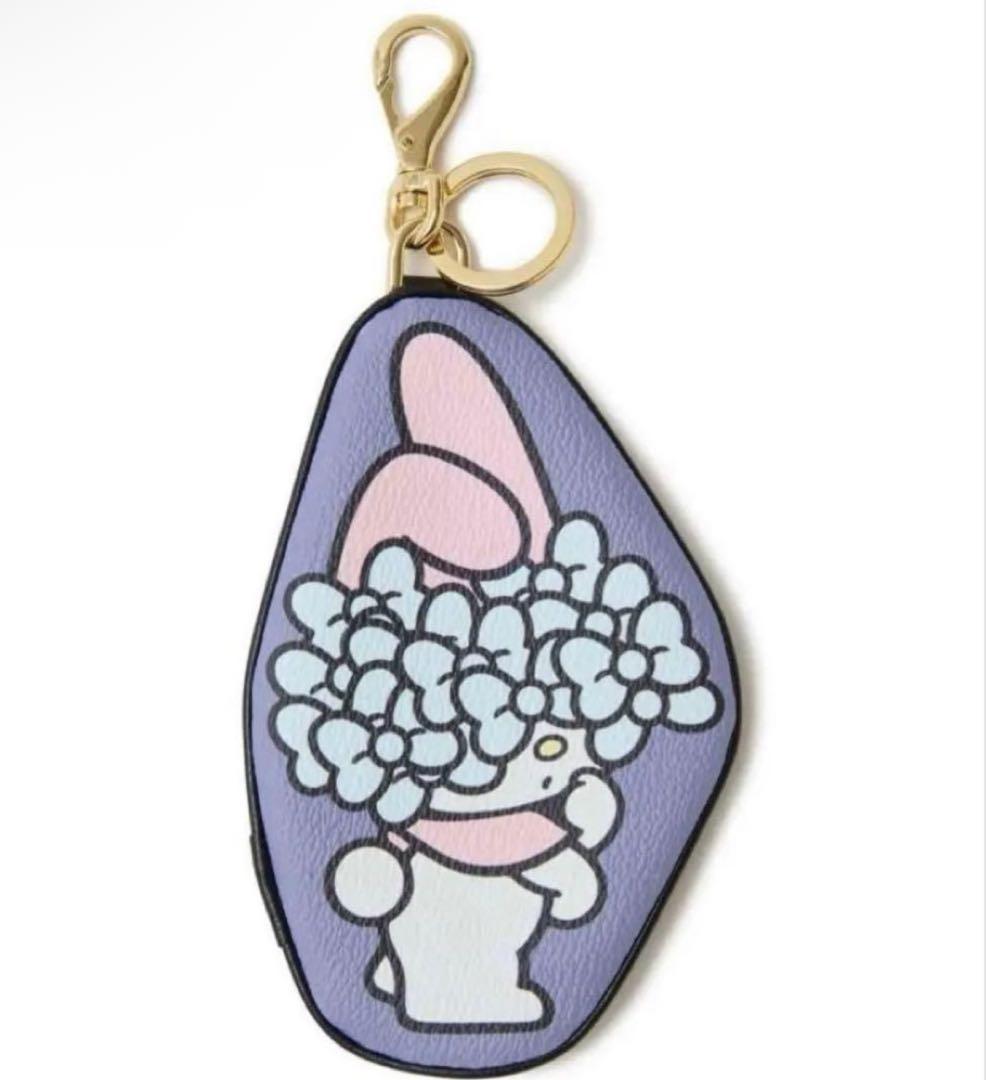 UNDERCOVER サンリオ　コラボ マイメロディ ポーチ