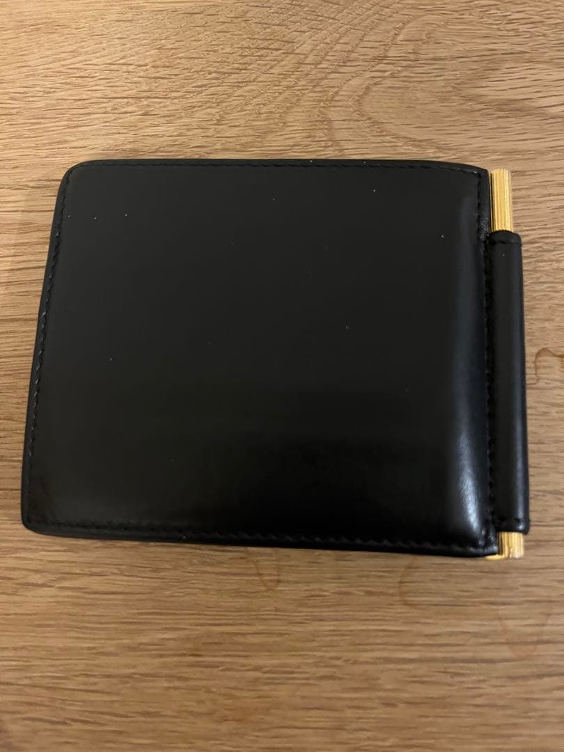 【超レア】TOM FORD ブラック マネークリップ　非売品