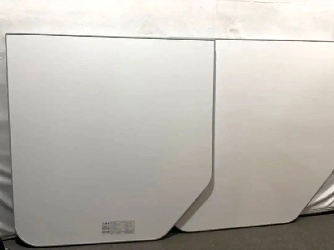 【新品未使用品】Panasonic風呂ふた ホワイト