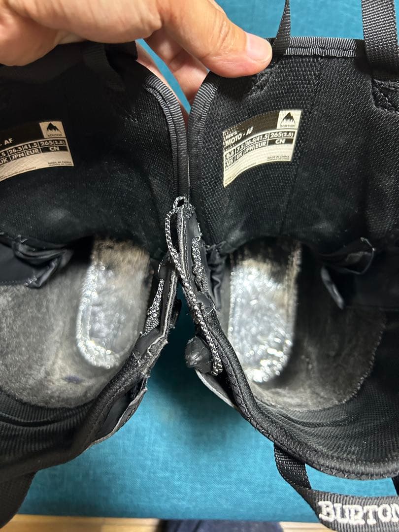 バートンMOTO AF 26.5