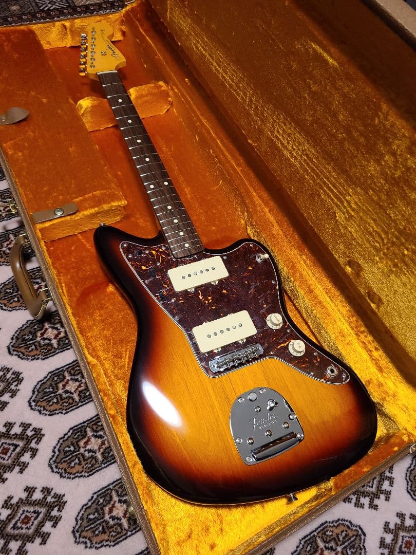 ギター Fender American Vintage '62 Jazzmaster
