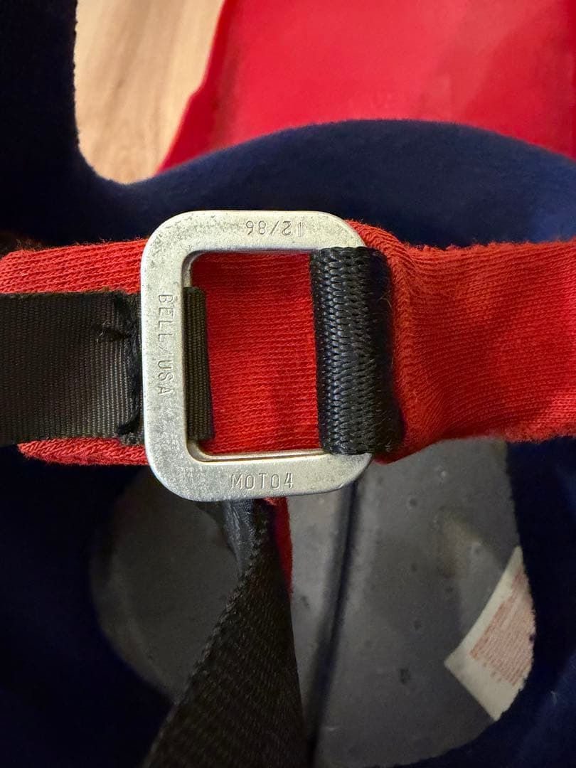 BELL MOTO 4 ビンテージヘルメット MOTO 3 R-T 500