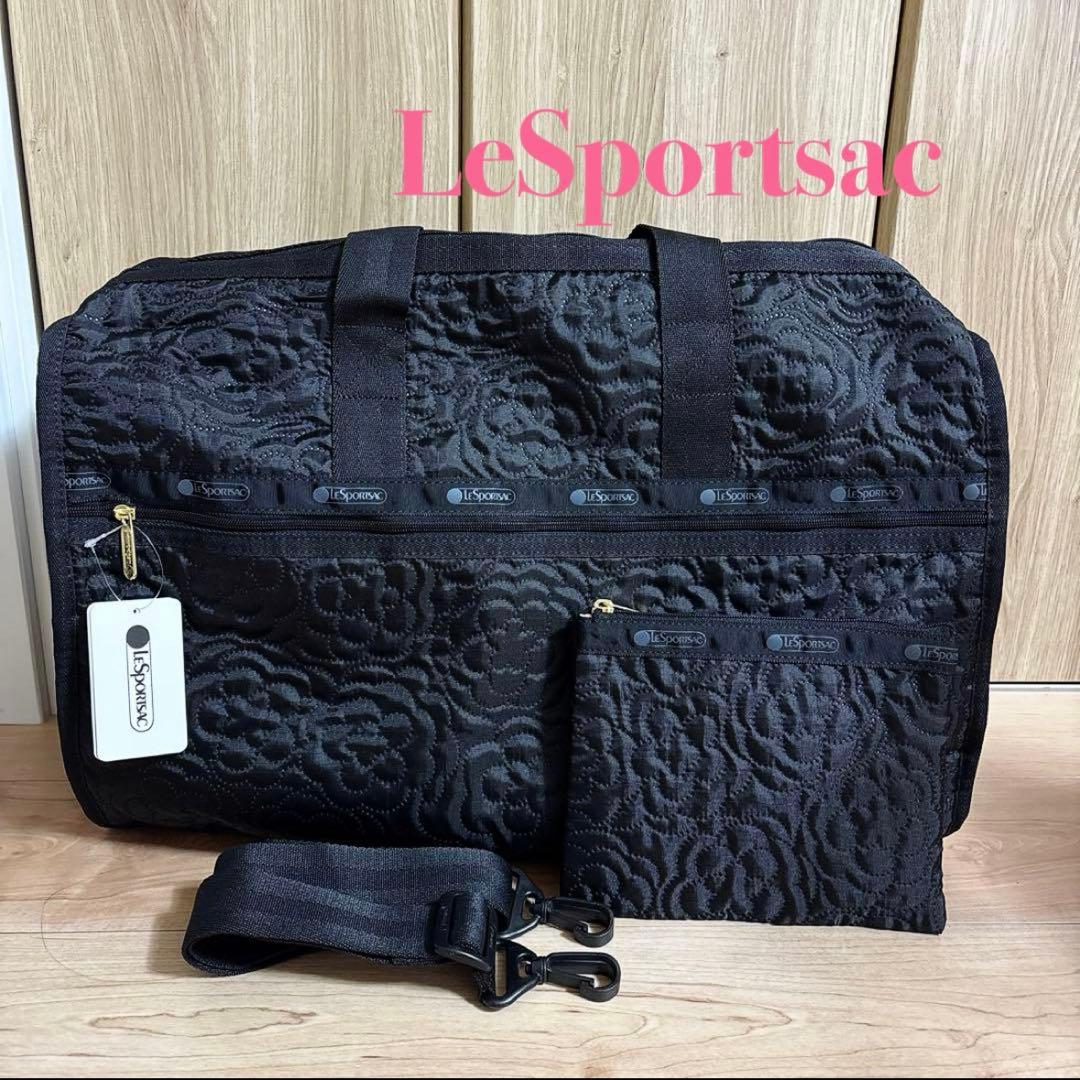 レスポートサック　ボストン　バック　4318