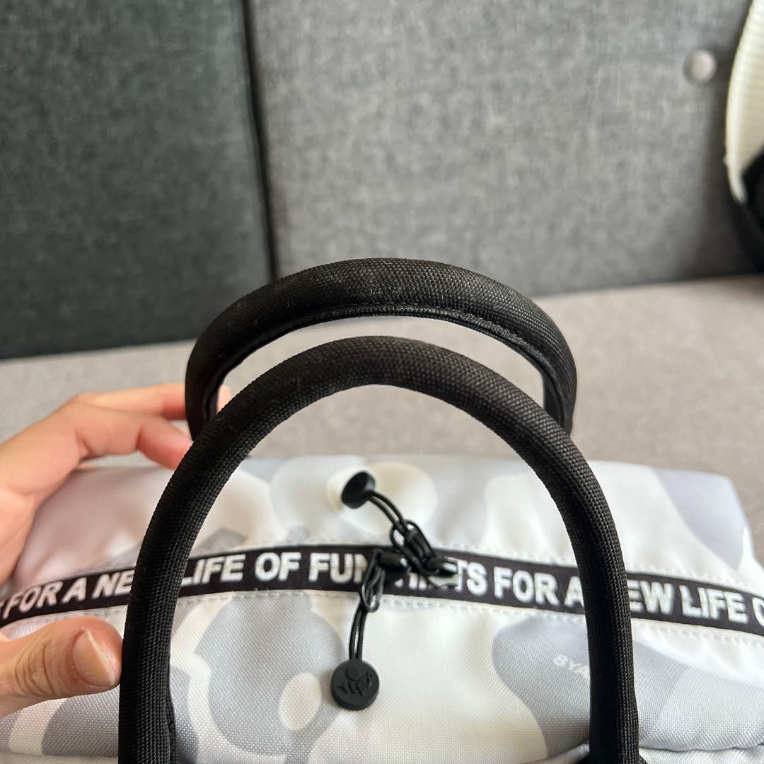 【完売品、美品】8yards HACHIGRAPH | SHIRO カートバック