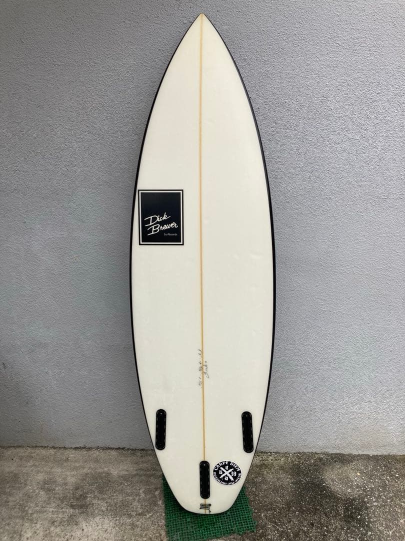 Dick Brewer ショートボード 5‘4 湘南手渡し
