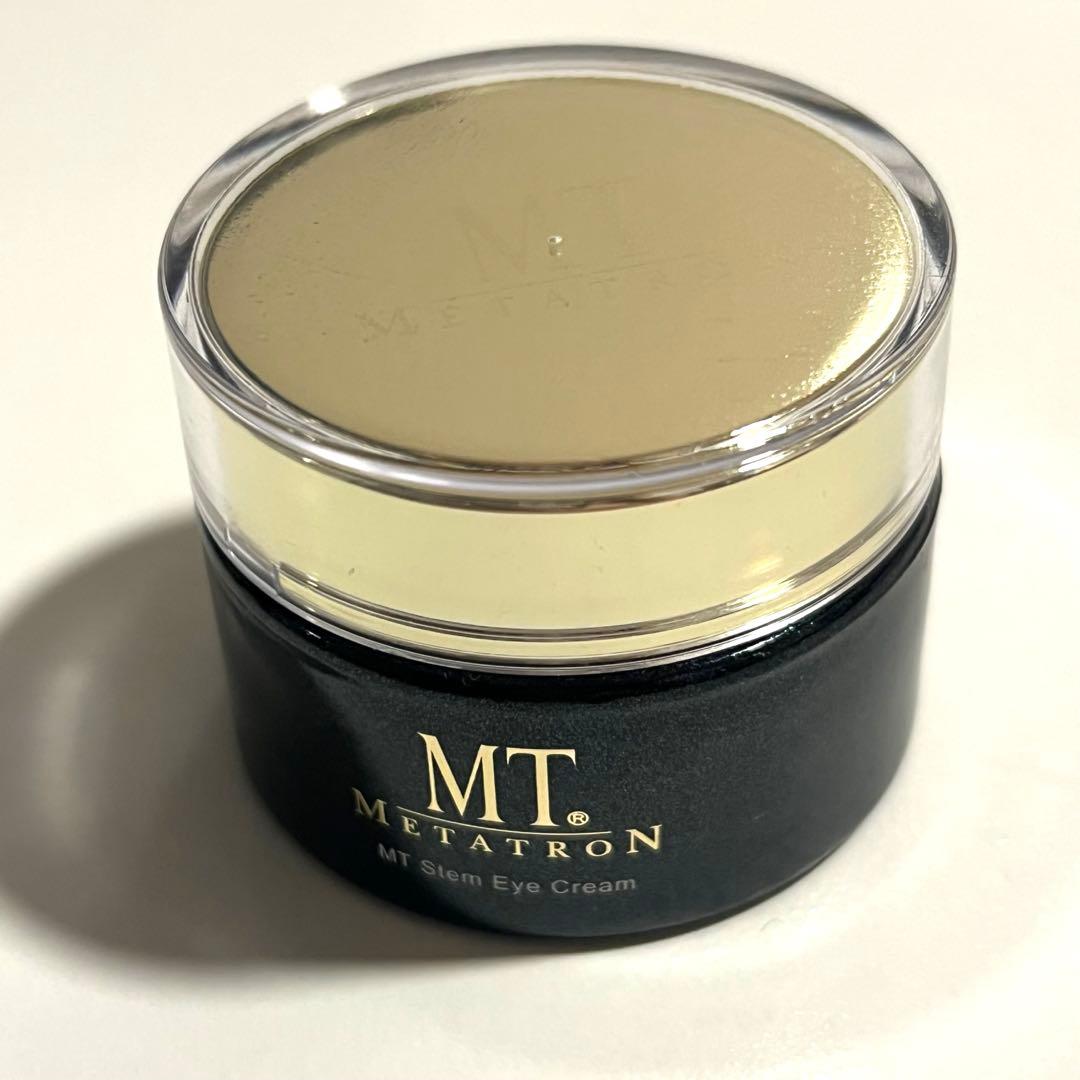 MT TRON ステムアイクリーム20g メタトロン