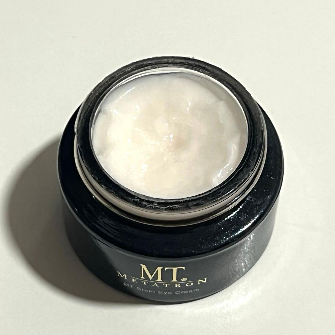 MT TRON ステムアイクリーム20g メタトロン
