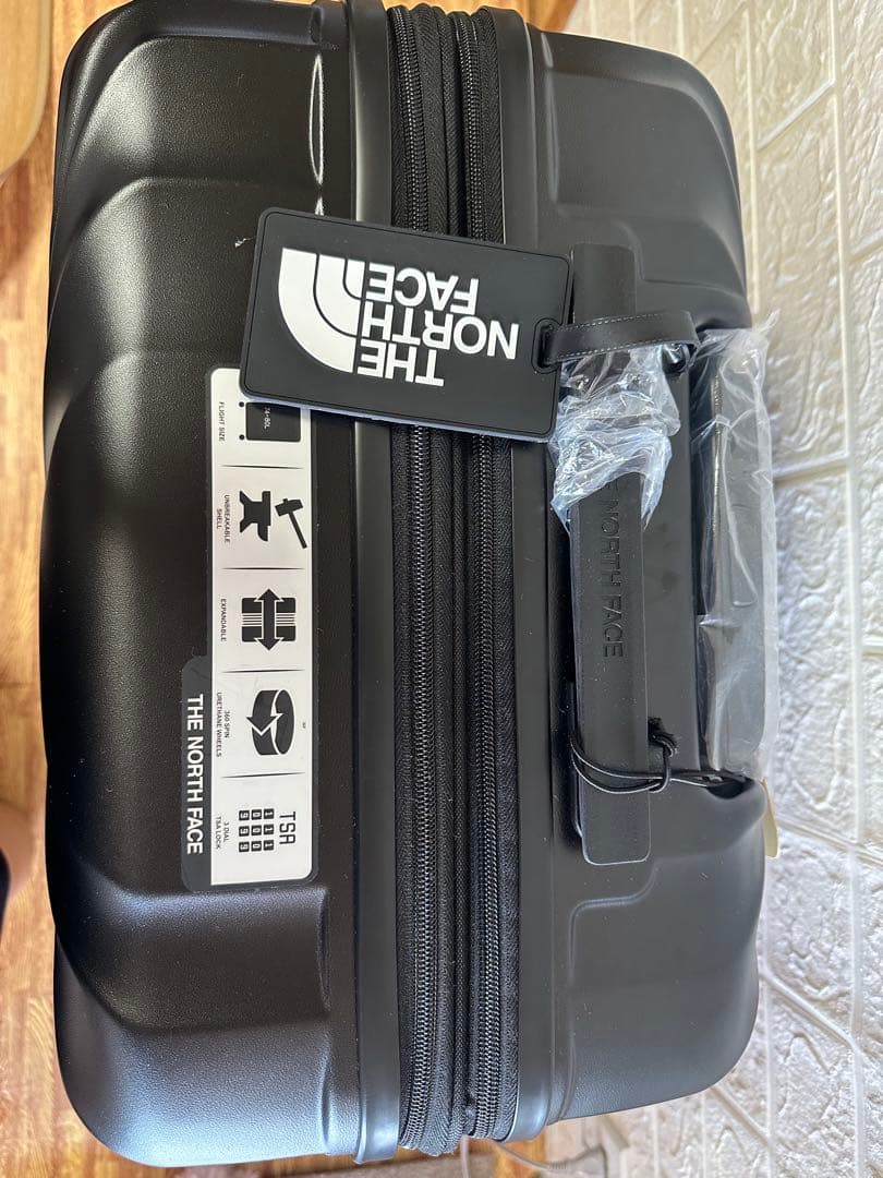 THE NORTH FACE ノースフェイス 24インチ ブラックキャリーケース