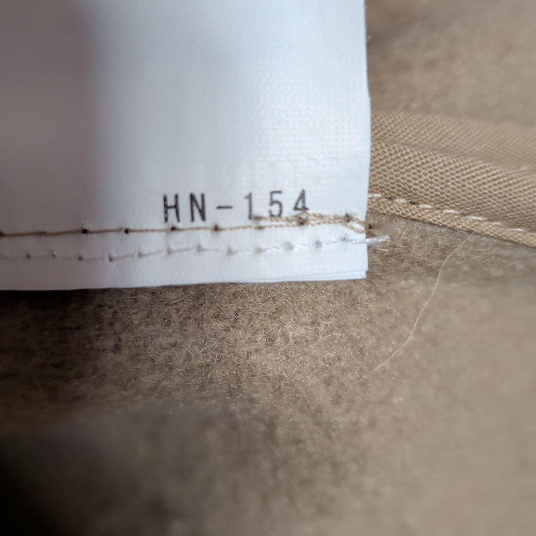 ハイク ダッフルコート