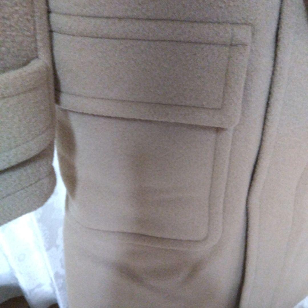 ハイク ダッフルコート