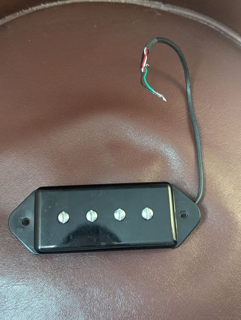 本日のみ！　serek bass LZN-B90 ドッグイヤー