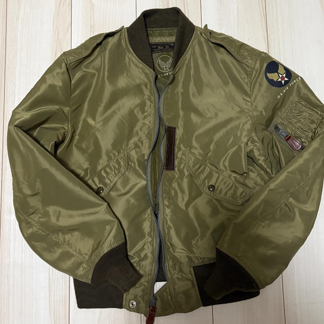 バズリクソンズ L-2 フライトジャケット