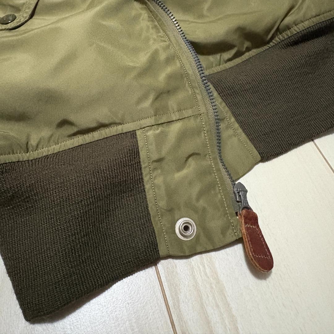 バズリクソンズ L-2 フライトジャケット