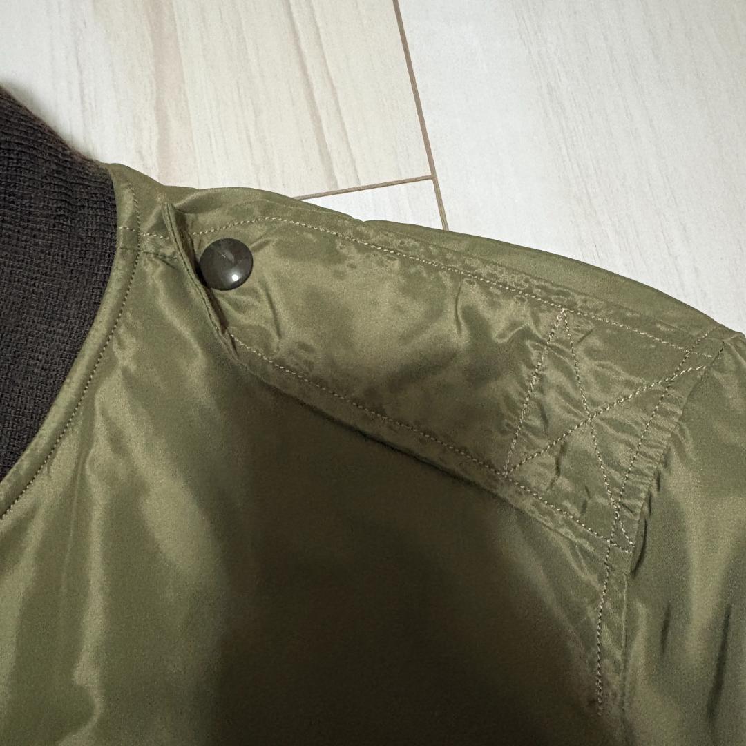 バズリクソンズ L-2 フライトジャケット