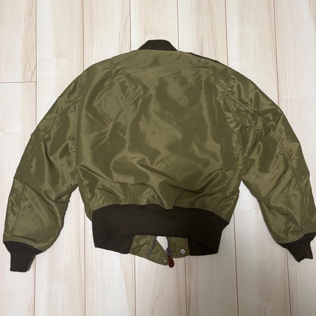 バズリクソンズ L-2 フライトジャケット