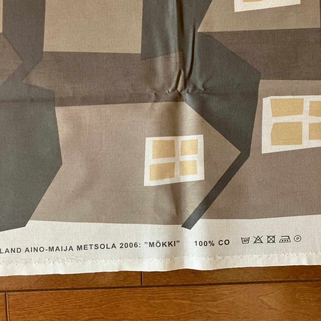 marimekko マリメッコ mokki 生地 ファブリック