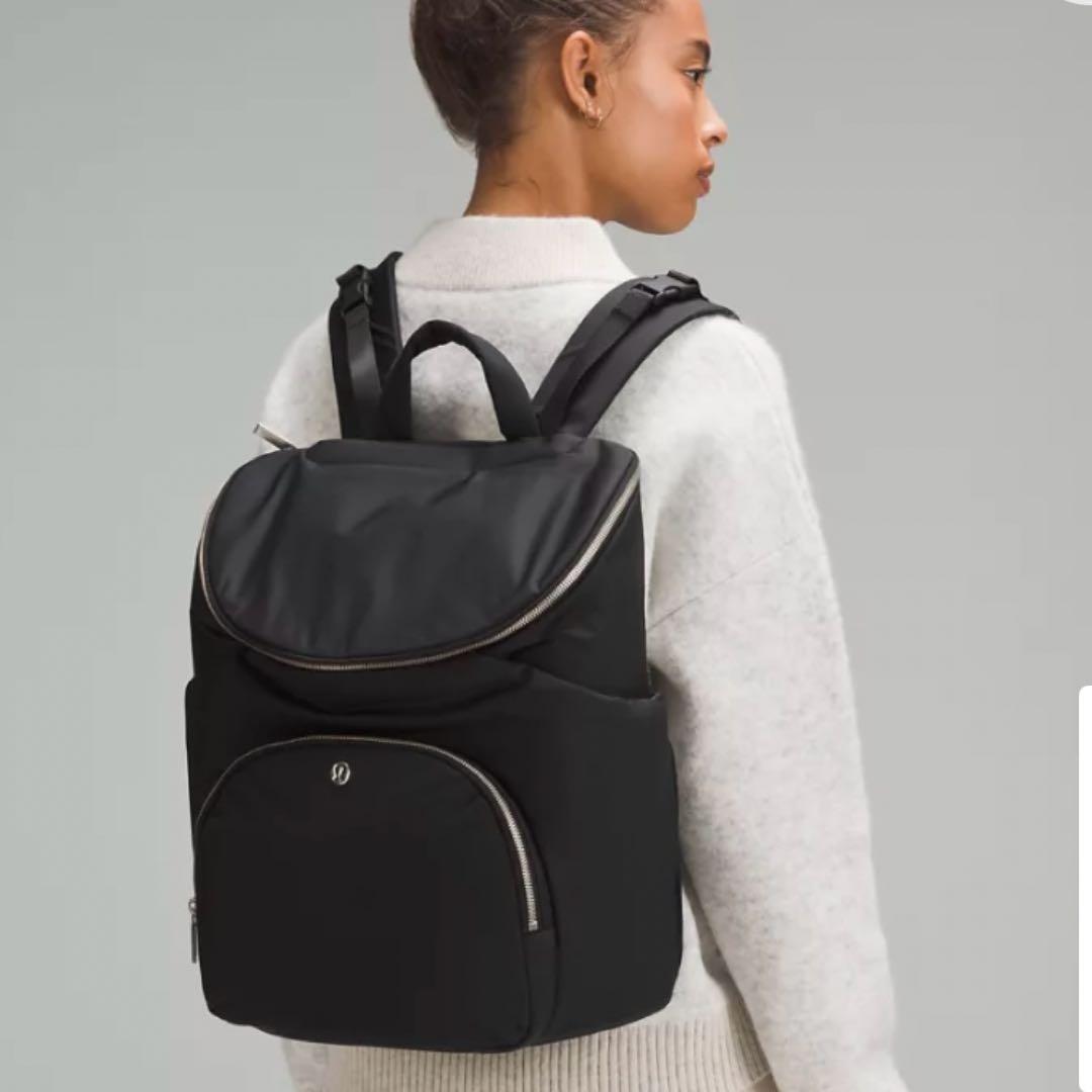 【来週末まで】lululemon ニューペアレント バックパック 17L