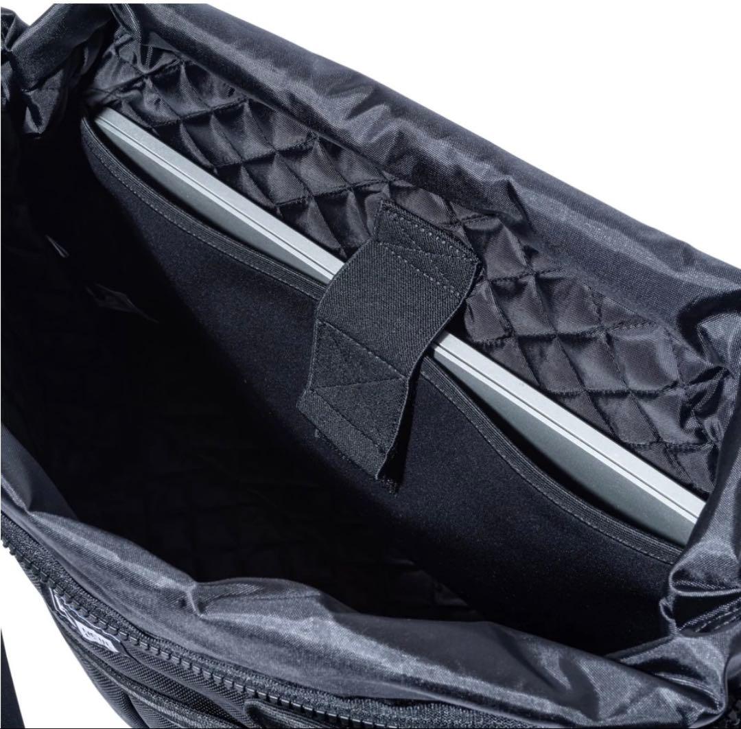 【早い者勝ち!!】 年末SALE中！NEW ERAトートバッグ 22L ブラック