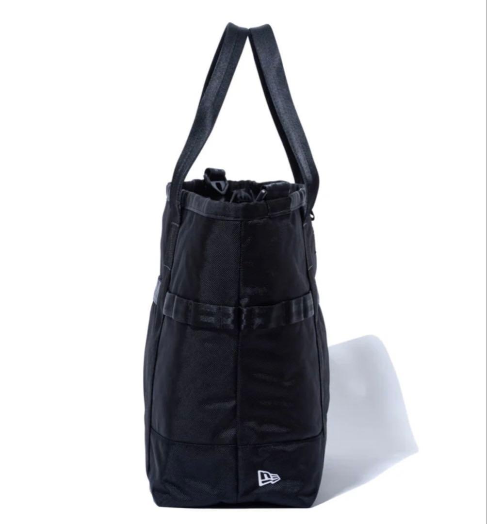 【早い者勝ち!!】 年末SALE中！NEW ERAトートバッグ 22L ブラック