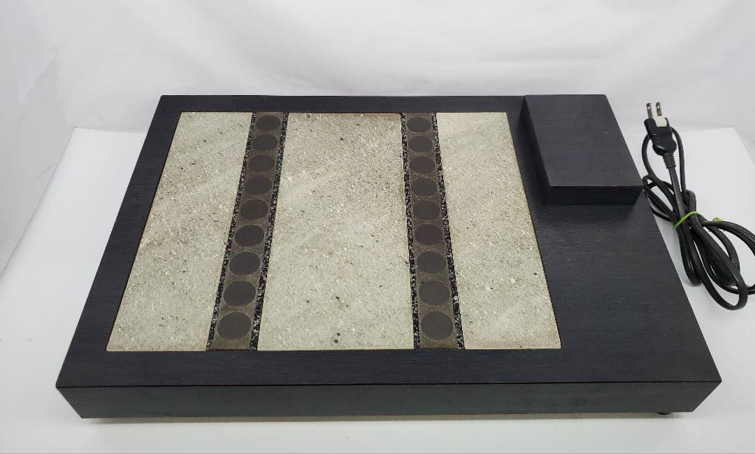 ヒーリング 足癒ストーンスパ 足軽 岩盤浴　冷え性　足湯　波動石&ラジミックス