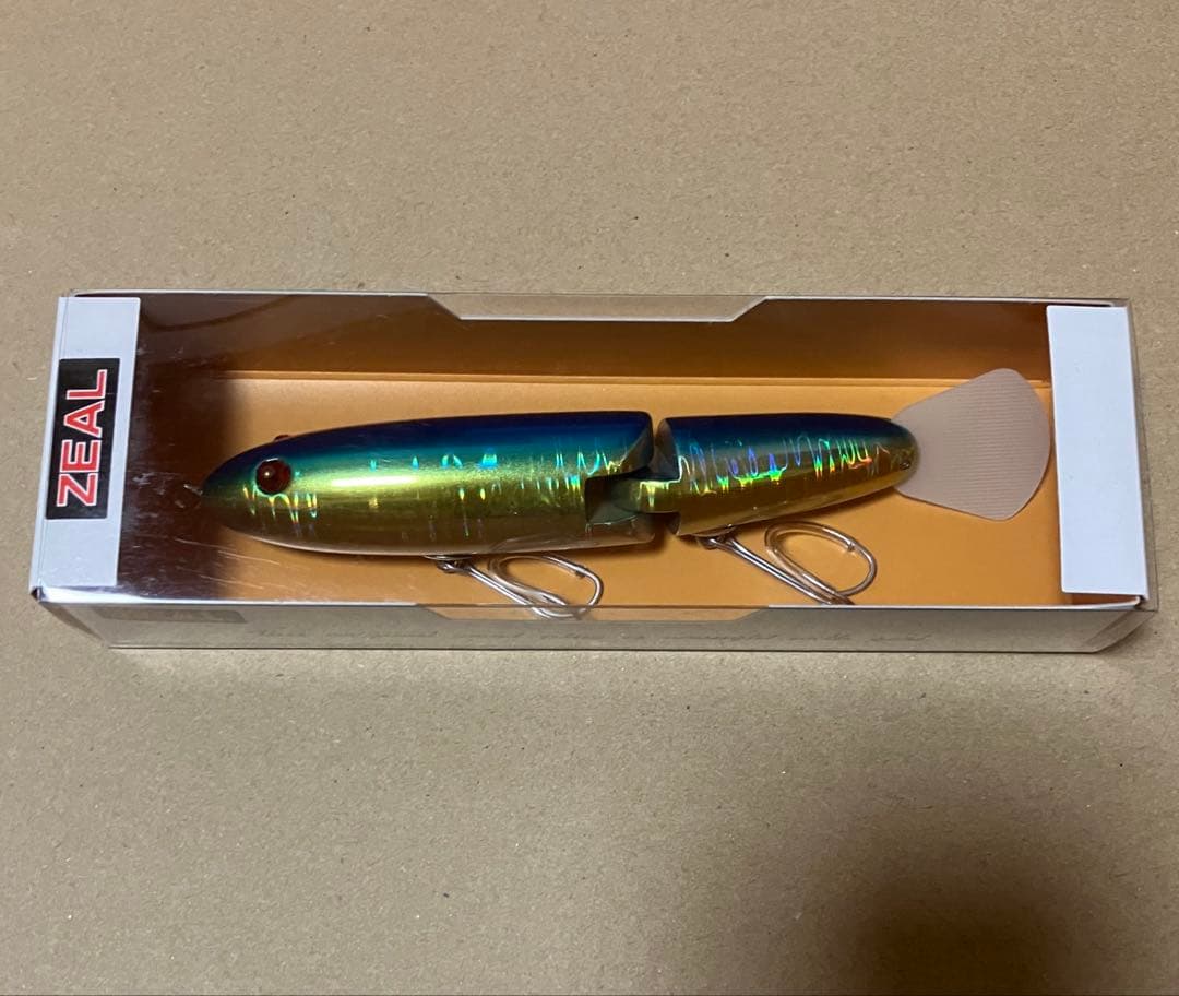 ZEAL ズイール アマゾン サウザー ホロBP