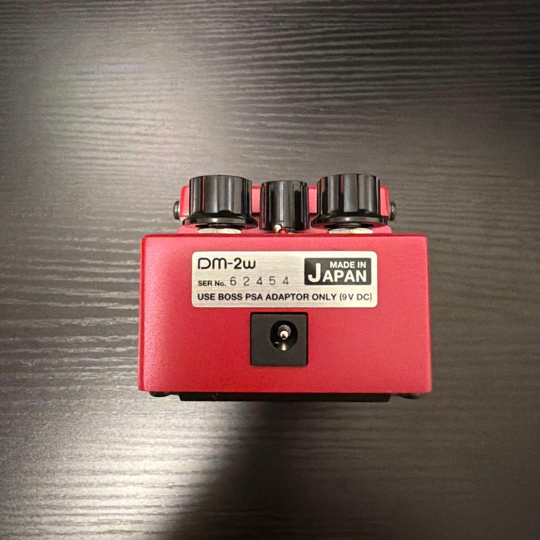 ギター BOSS DM-2W Delay