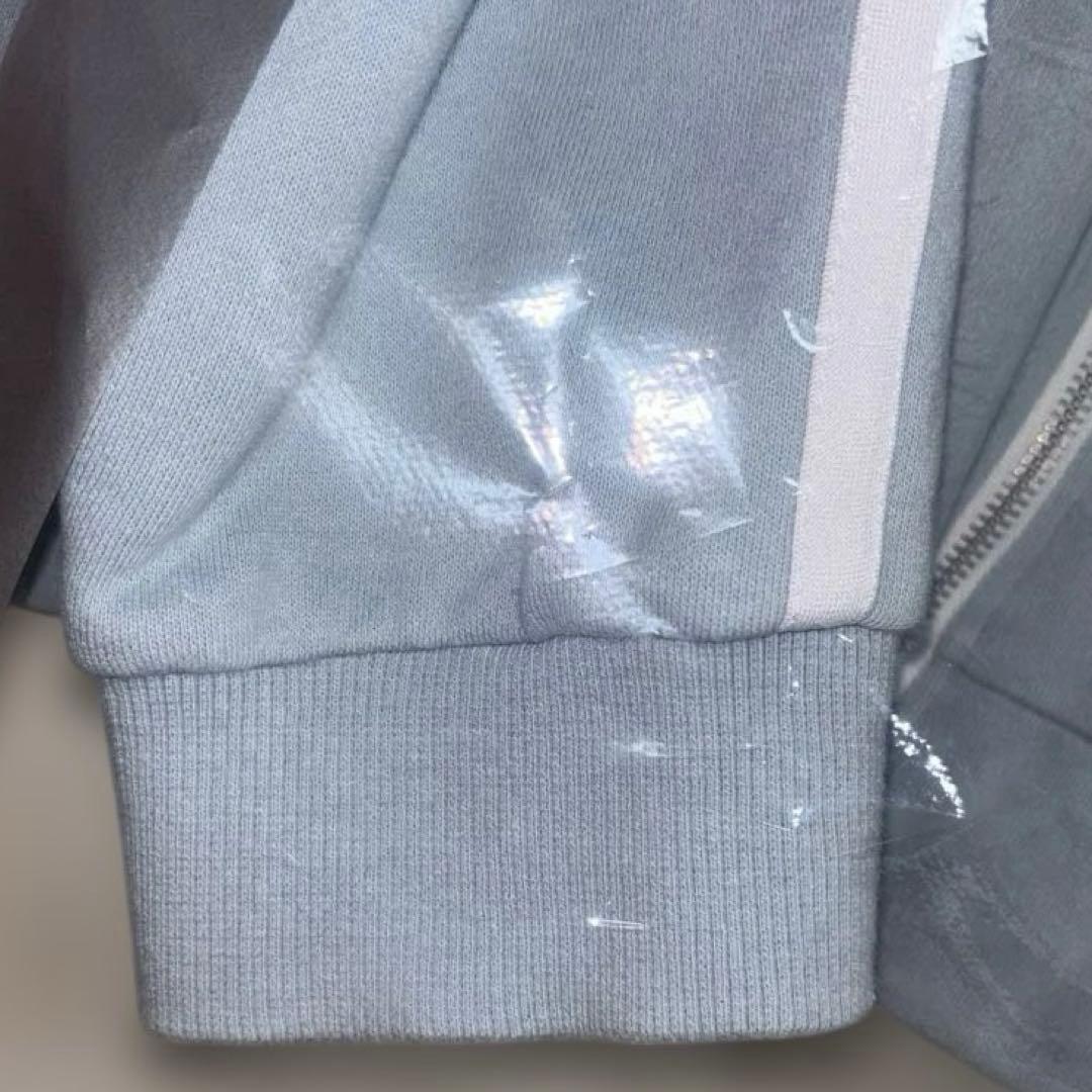 satoi パーカー　フリルパーカー　フーディ　Bigパーカー　クリーニング済み