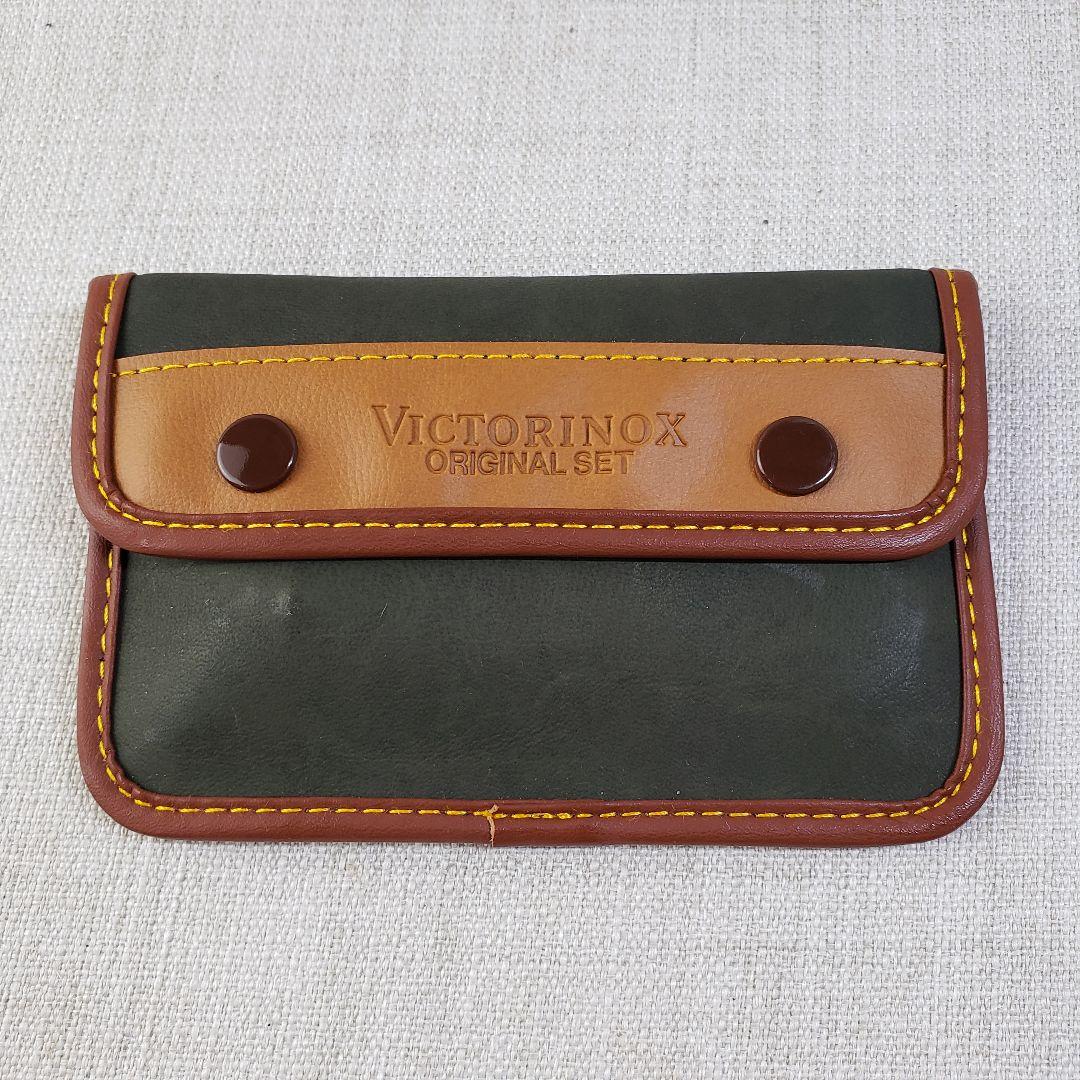 ③未使用品 VICTORINOX ビクトリノックス オリジナルセット 4個セット